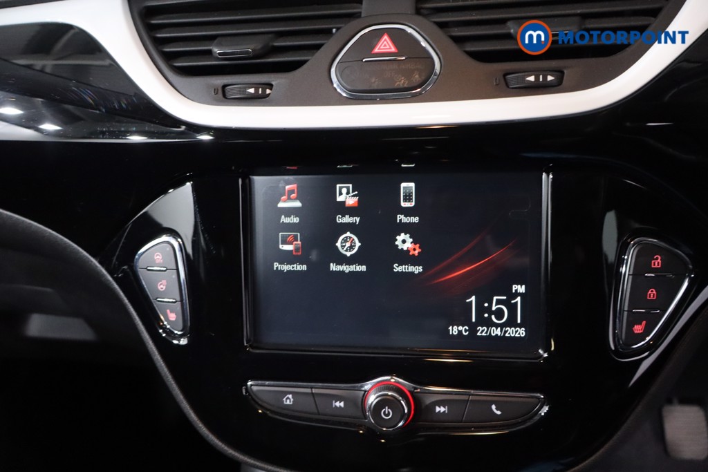 Vauxhall Corsa Griffin Manual Petrol Hatchback - Stock Number (1636236) - 2nd supplementary image