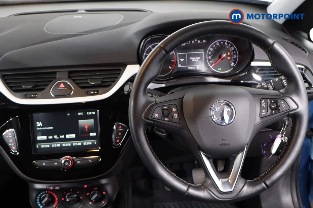 Vauxhall Corsa Griffin Manual Petrol Hatchback - Stock Number (1636236) - 3rd supplementary image