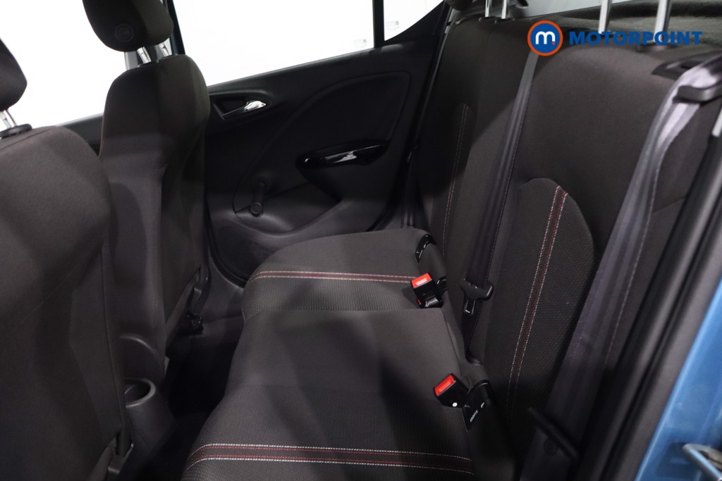 Vauxhall Corsa Griffin Manual Petrol Hatchback - Stock Number (1636236) - 5th supplementary image