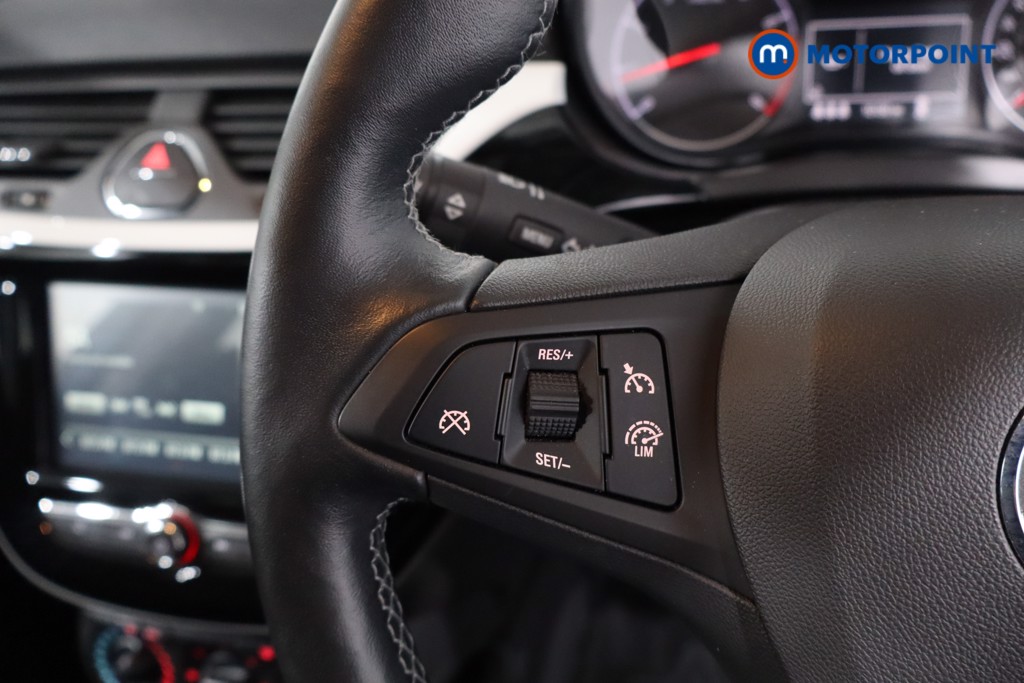 Vauxhall Corsa Griffin Manual Petrol Hatchback - Stock Number (1636236) - 7th supplementary image