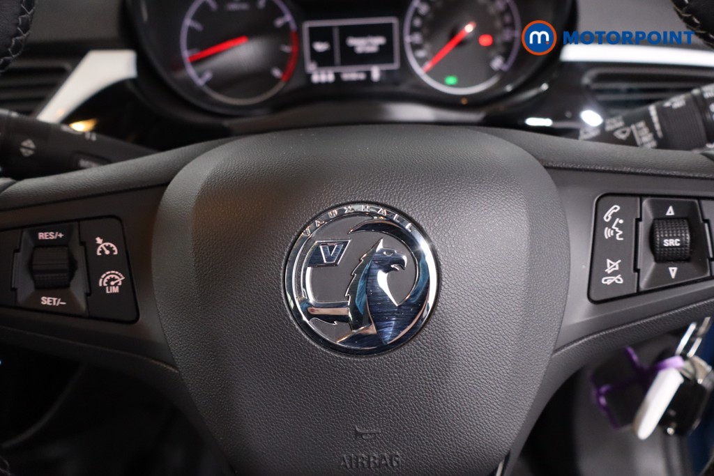 Vauxhall Corsa Griffin Manual Petrol Hatchback - Stock Number (1636236) - 13th supplementary image