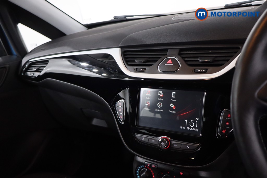 Vauxhall Corsa Griffin Manual Petrol Hatchback - Stock Number (1636236) - 19th supplementary image