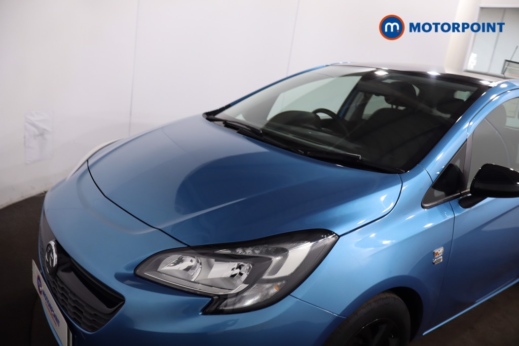 Vauxhall Corsa Griffin Manual Petrol Hatchback - Stock Number (1636236) - 25th supplementary image