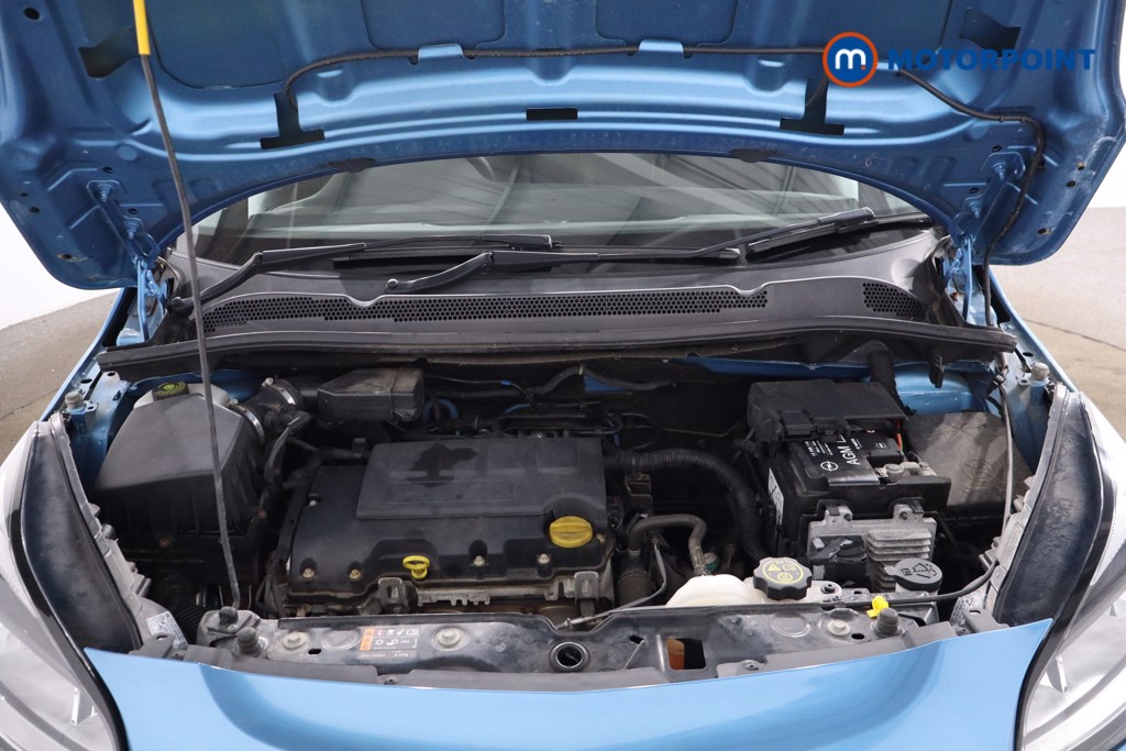 Vauxhall Corsa Griffin Manual Petrol Hatchback - Stock Number (1636236) - 30th supplementary image