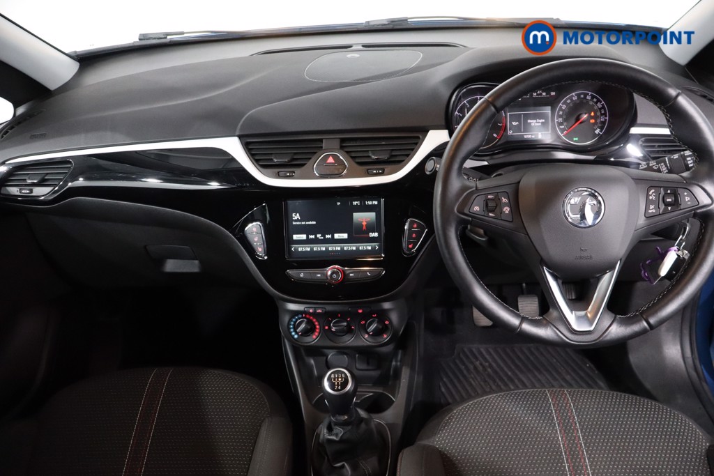 Vauxhall Corsa Griffin Manual Petrol Hatchback - Stock Number (1636236) - 1st supplementary image