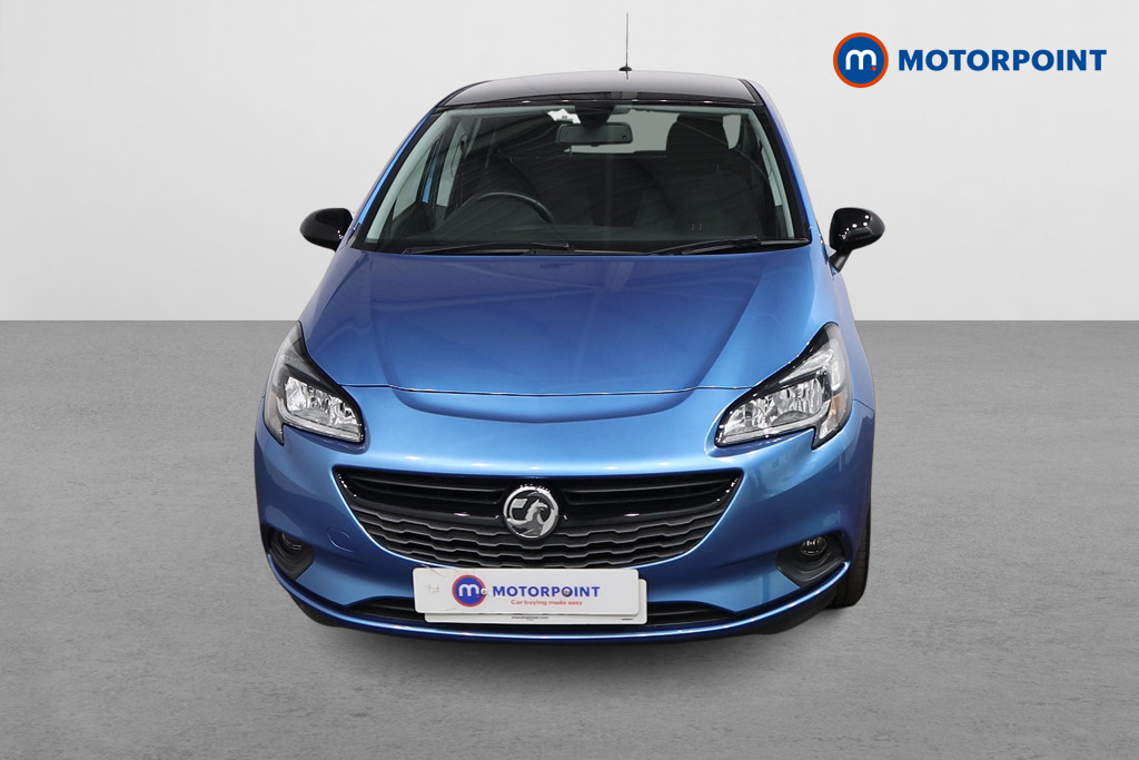 Vauxhall Corsa Griffin Manual Petrol Hatchback - Stock Number (1636236) - Front bumper