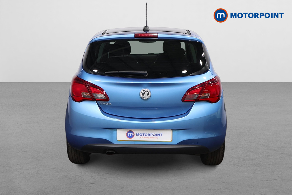 Vauxhall Corsa Griffin Manual Petrol Hatchback - Stock Number (1636236) - Rear bumper