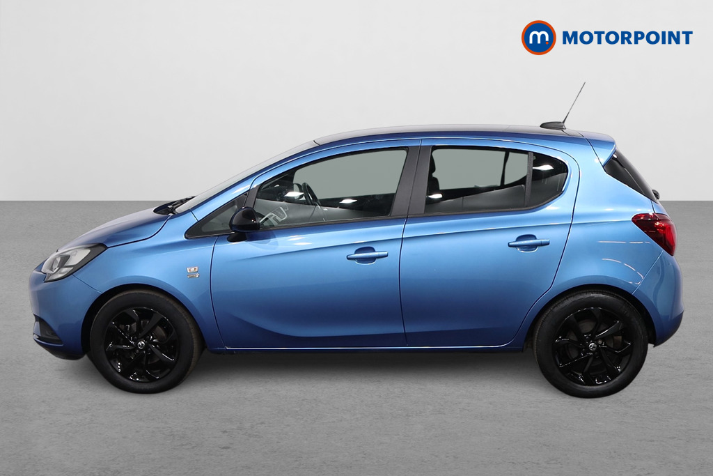 Vauxhall Corsa Griffin Manual Petrol Hatchback - Stock Number (1636236) - Passenger side
