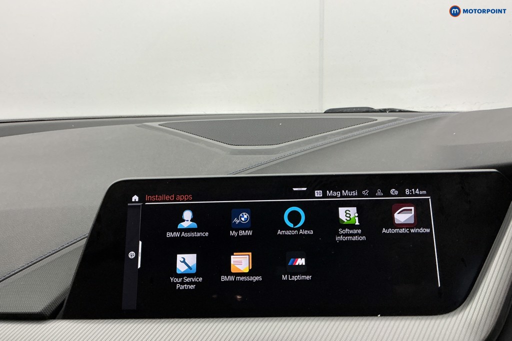 BMW 1 Series M135i Automatic Petrol Hatchback - Stock Number (1636301) - 2nd supplementary image