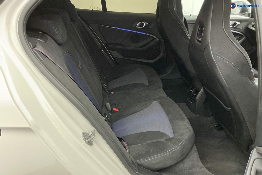 BMW 1 Series M135i Automatic Petrol Hatchback - Stock Number (1636301) - 4th supplementary image