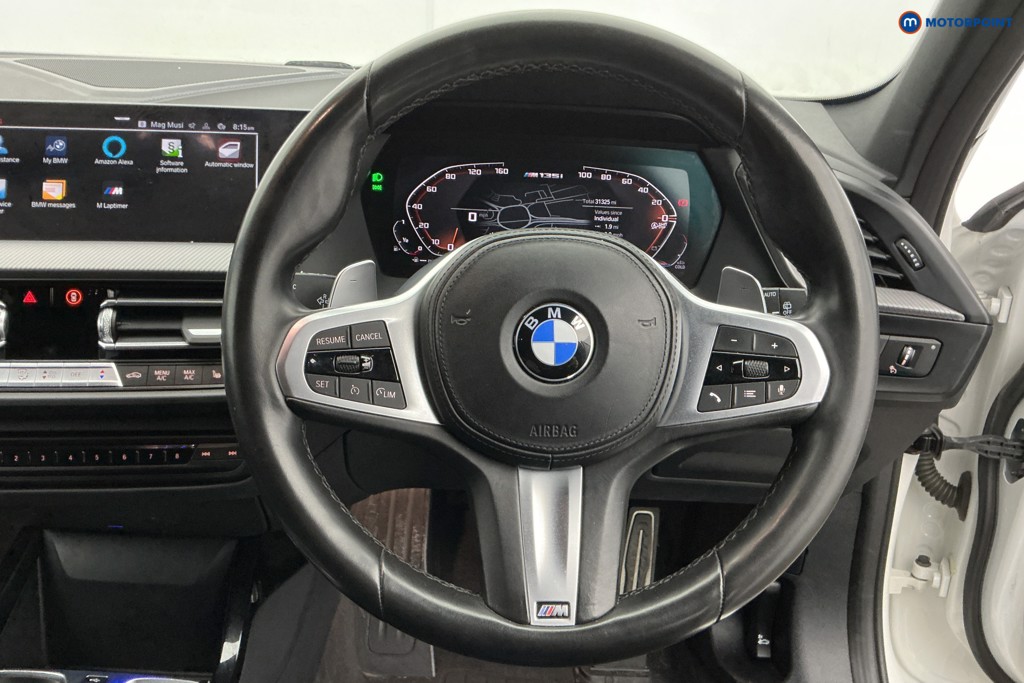 BMW 1 Series M135i Automatic Petrol Hatchback - Stock Number (1636301) - 6th supplementary image