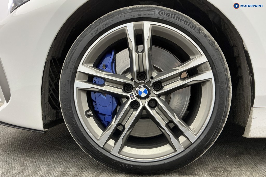 BMW 1 Series M135i Automatic Petrol Hatchback - Stock Number (1636301) - 33rd supplementary image