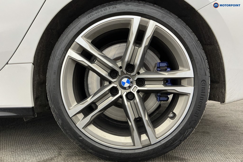 BMW 1 Series M135i Automatic Petrol Hatchback - Stock Number (1636301) - 34th supplementary image
