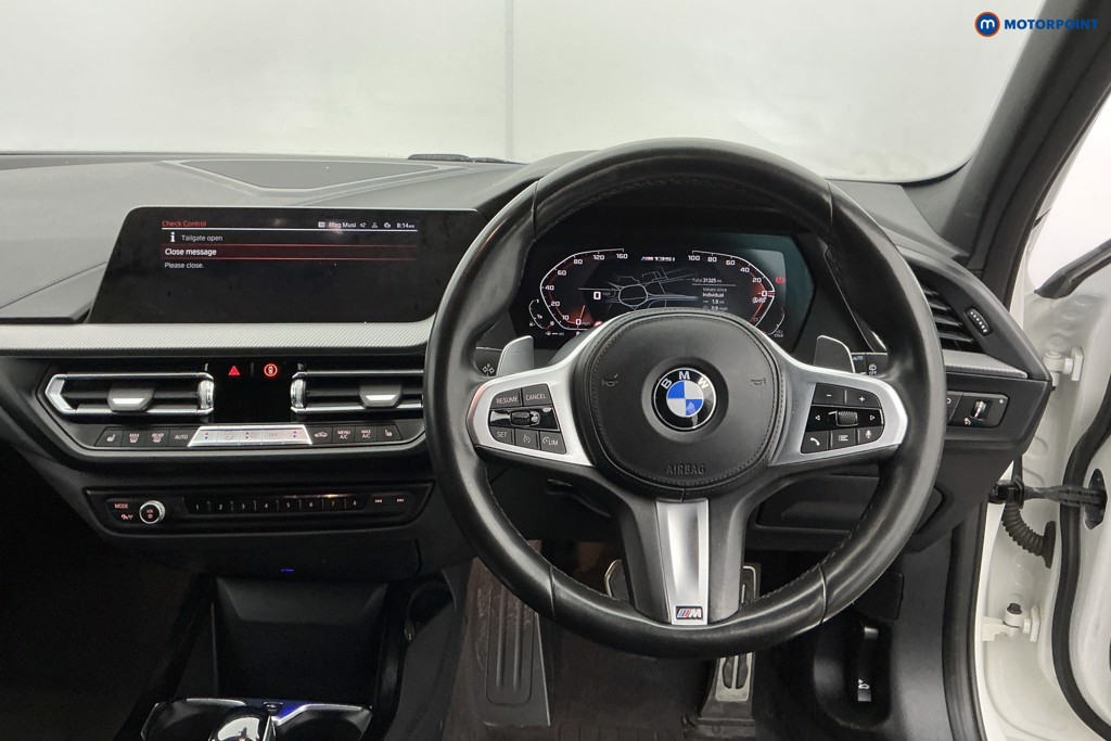 BMW 1 Series M135i Automatic Petrol Hatchback - Stock Number (1636301) - 1st supplementary image