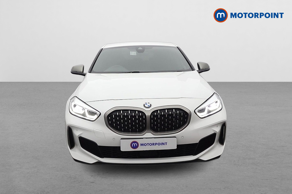 BMW 1 Series M135i Automatic Petrol Hatchback - Stock Number (1636301) - Front bumper