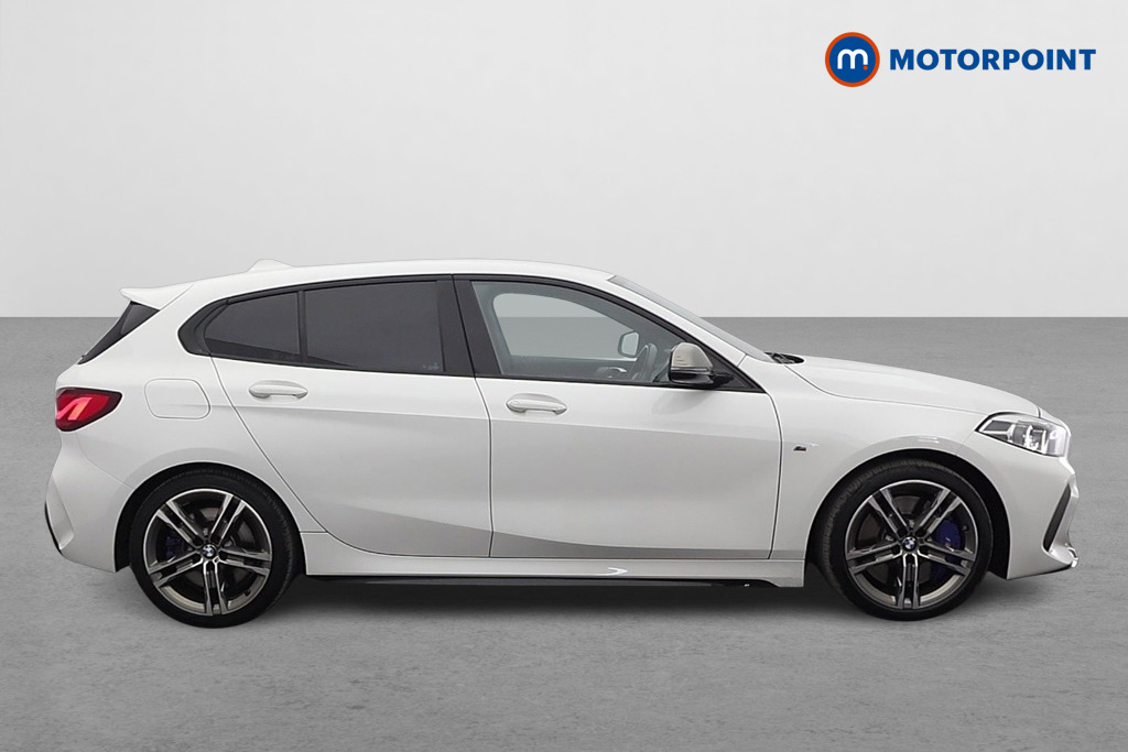 BMW 1 Series M135i Automatic Petrol Hatchback - Stock Number (1636301) - Drivers side