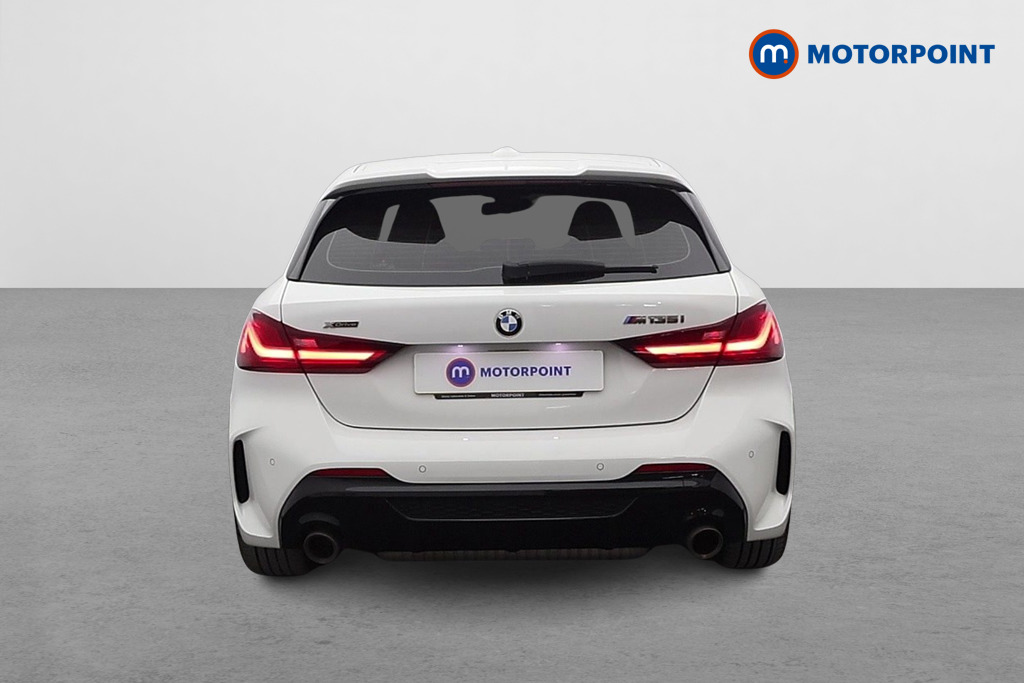 BMW 1 Series M135i Automatic Petrol Hatchback - Stock Number (1636301) - Rear bumper