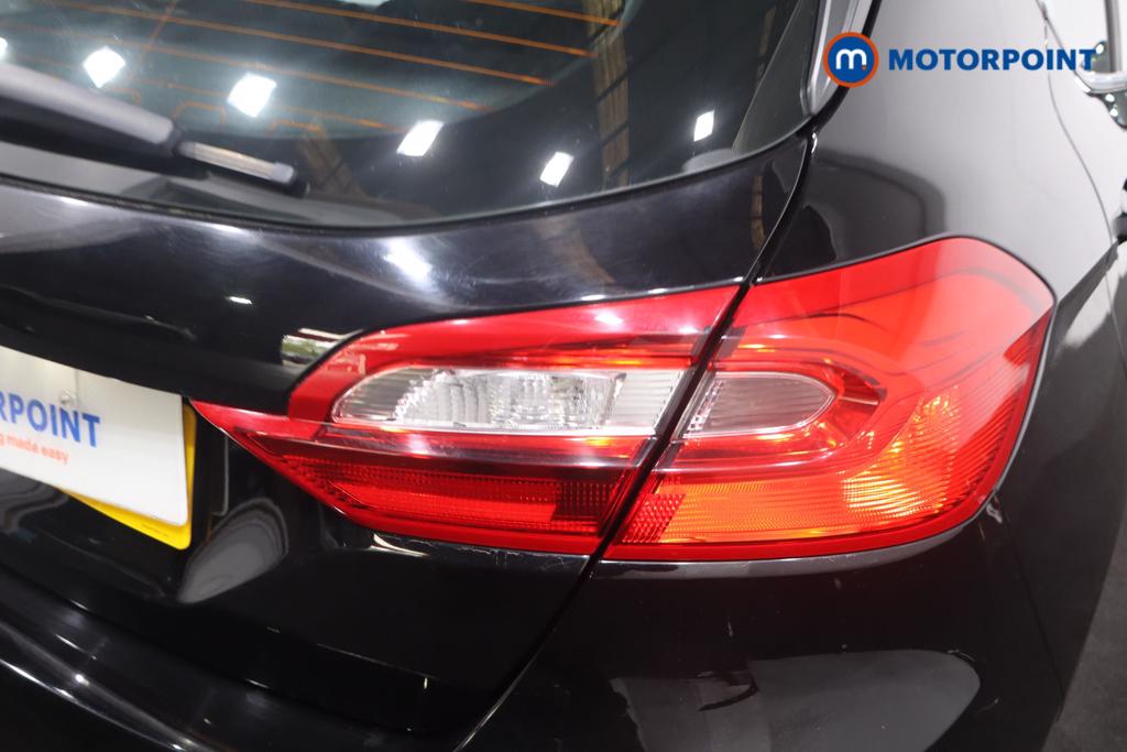 Ford Fiesta Zetec Manual Petrol Hatchback - Stock Number (1636365) - 3rd supplementary image