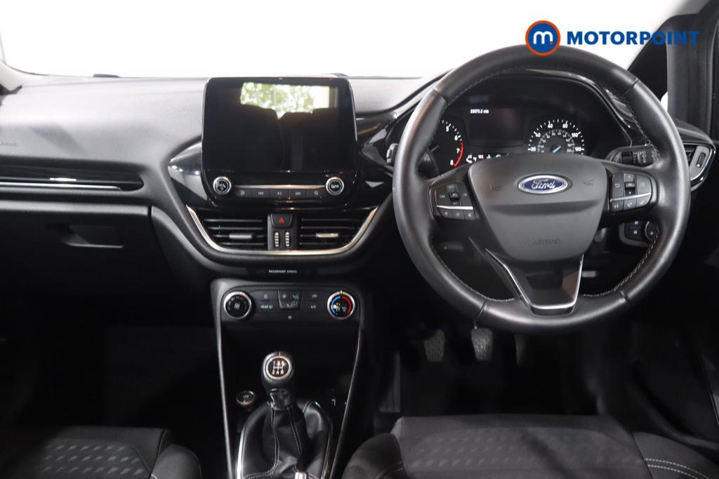 Ford Fiesta Zetec Manual Petrol Hatchback - Stock Number (1636365) - 7th supplementary image