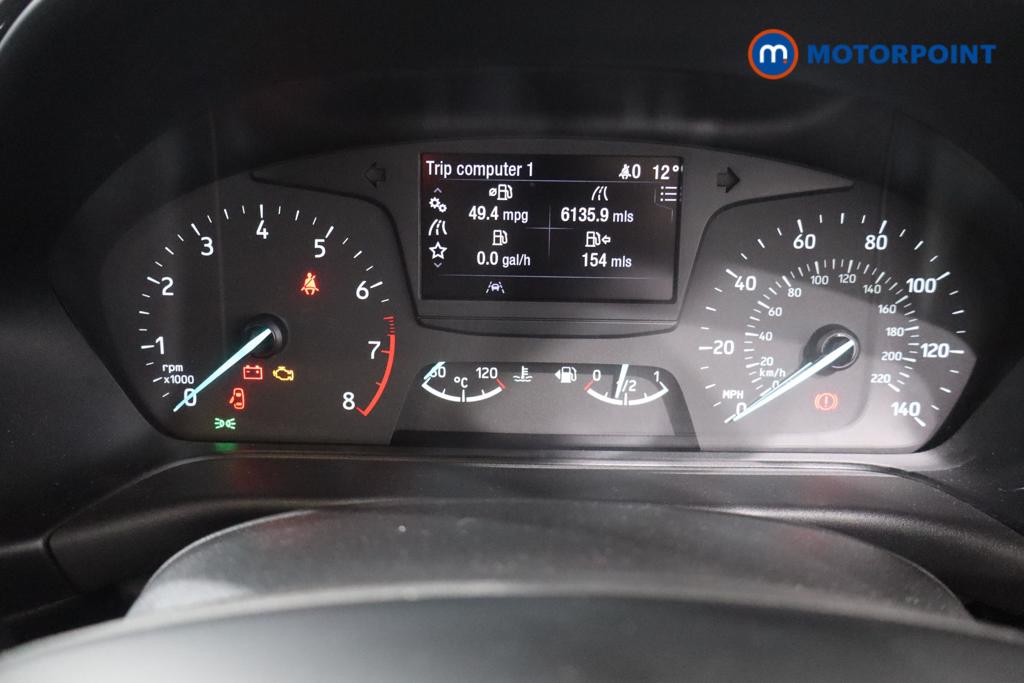 Ford Fiesta Zetec Manual Petrol Hatchback - Stock Number (1636365) - 14th supplementary image