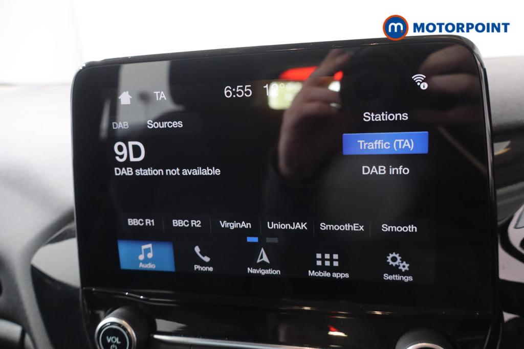 Ford Fiesta Zetec Manual Petrol Hatchback - Stock Number (1636365) - 17th supplementary image