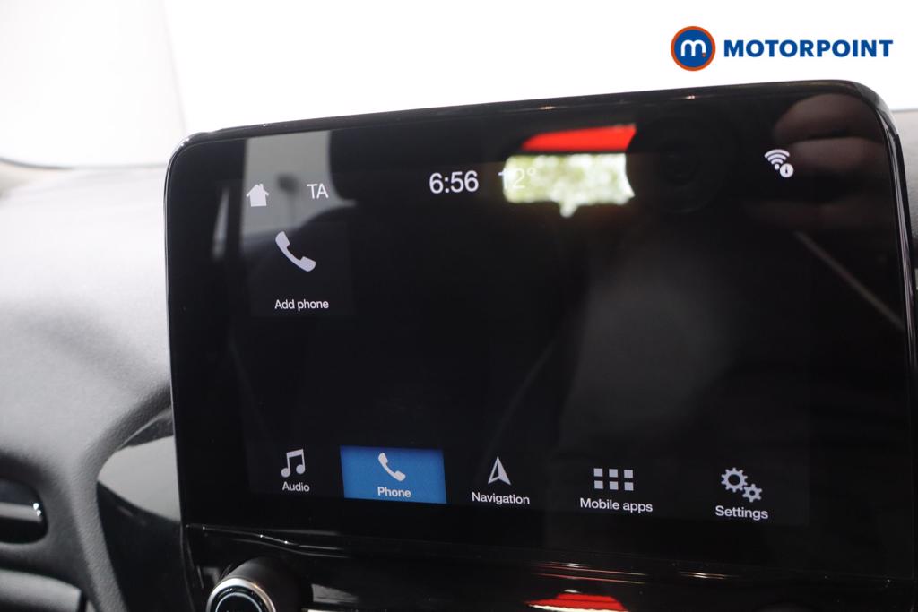 Ford Fiesta Zetec Manual Petrol Hatchback - Stock Number (1636365) - 18th supplementary image