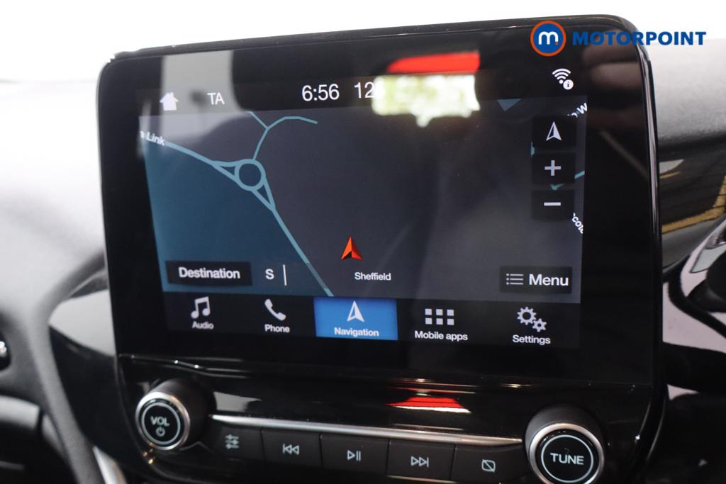 Ford Fiesta Zetec Manual Petrol Hatchback - Stock Number (1636365) - 19th supplementary image