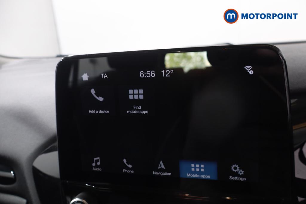 Ford Fiesta Zetec Manual Petrol Hatchback - Stock Number (1636365) - 20th supplementary image