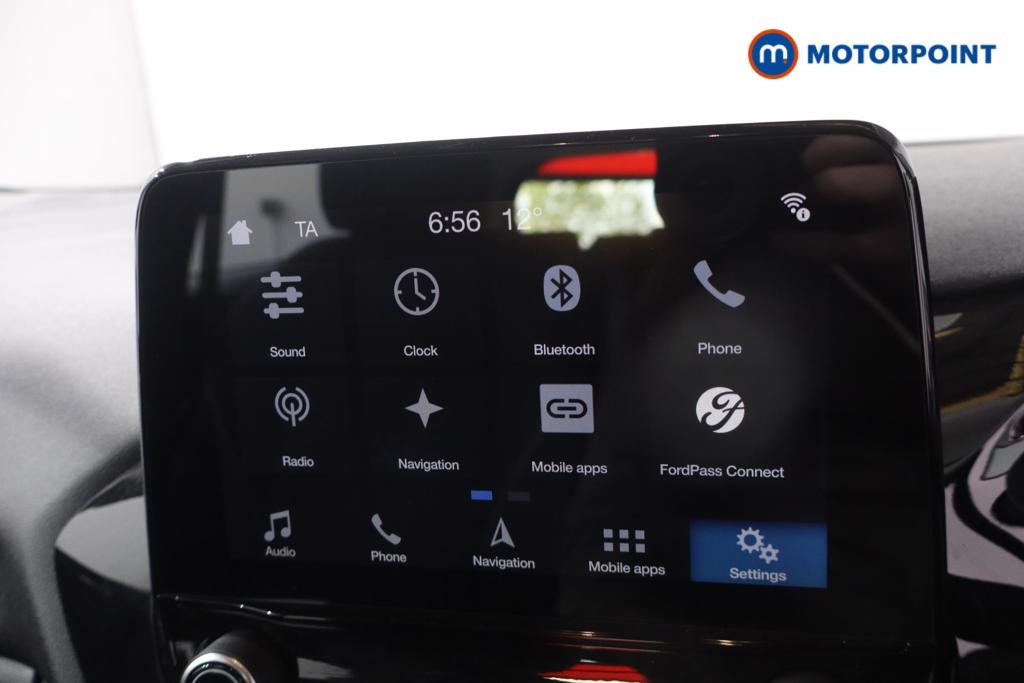 Ford Fiesta Zetec Manual Petrol Hatchback - Stock Number (1636365) - 21st supplementary image