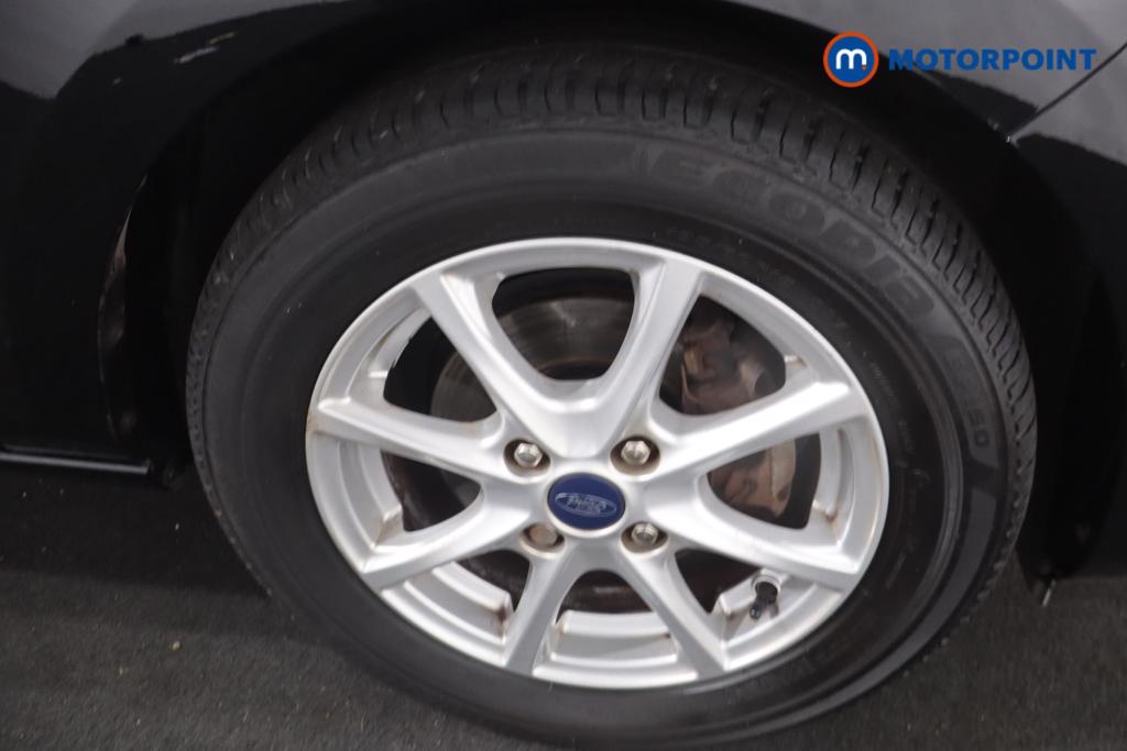 Ford Fiesta Zetec Manual Petrol Hatchback - Stock Number (1636365) - 24th supplementary image