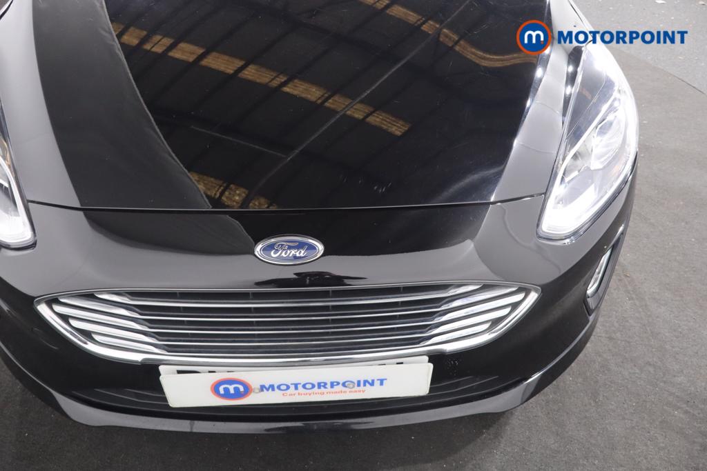 Ford Fiesta Zetec Manual Petrol Hatchback - Stock Number (1636365) - 25th supplementary image