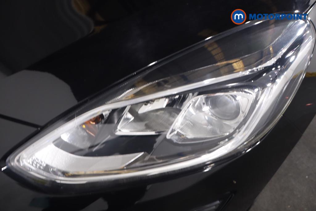 Ford Fiesta Zetec Manual Petrol Hatchback - Stock Number (1636365) - 26th supplementary image