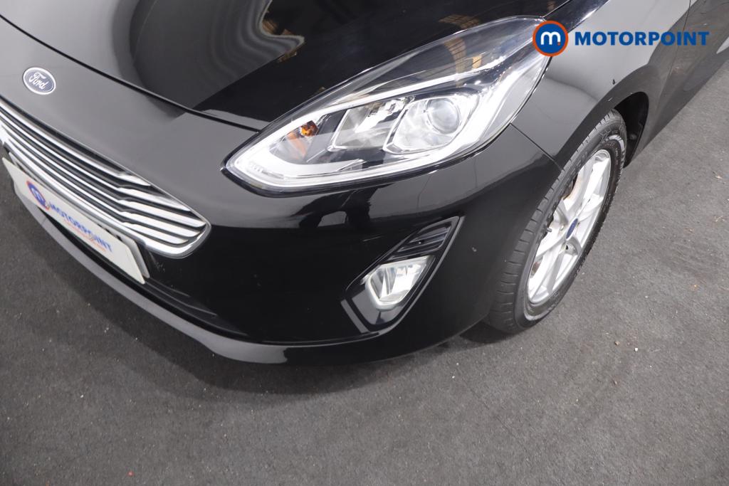 Ford Fiesta Zetec Manual Petrol Hatchback - Stock Number (1636365) - 27th supplementary image