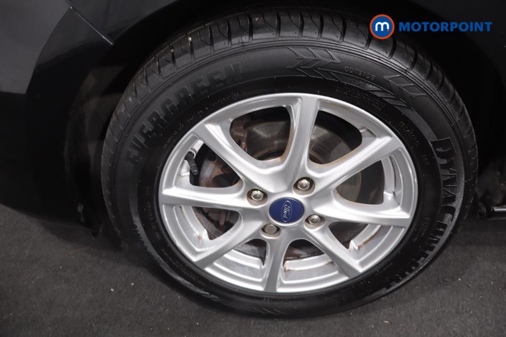 Ford Fiesta Zetec Manual Petrol Hatchback - Stock Number (1636365) - 28th supplementary image