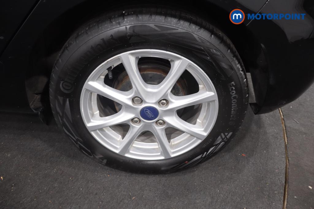 Ford Fiesta Zetec Manual Petrol Hatchback - Stock Number (1636365) - 29th supplementary image