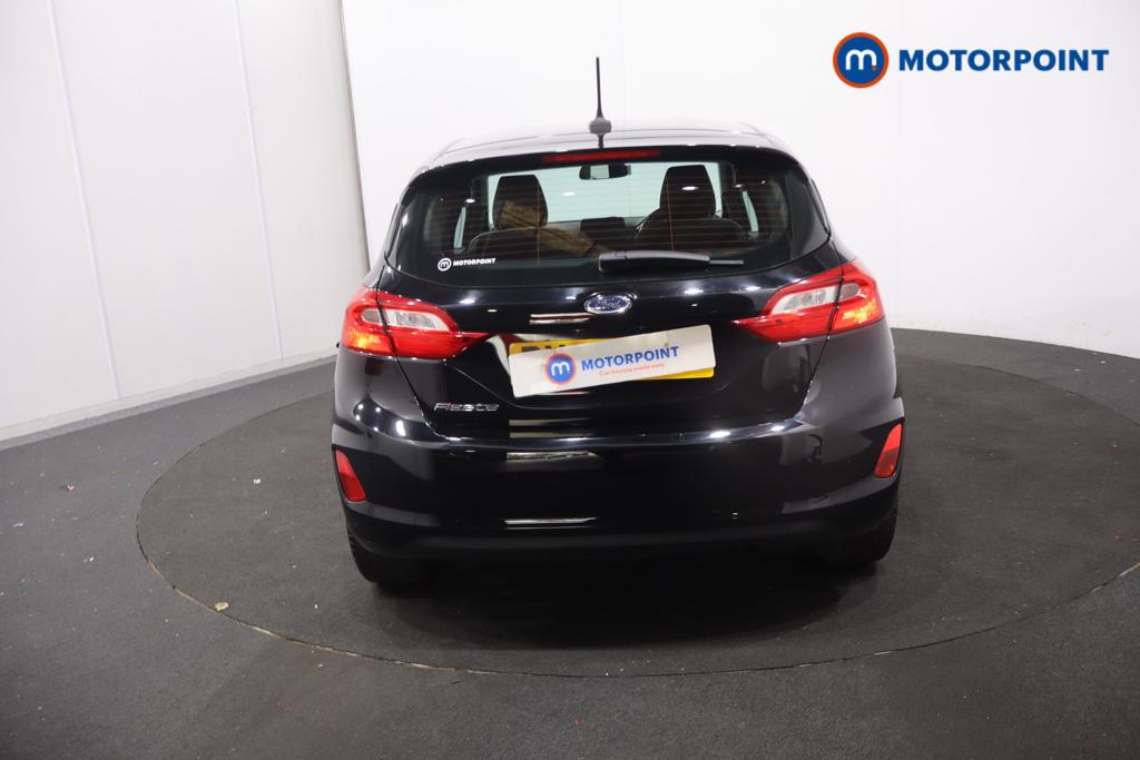 Ford Fiesta Zetec Manual Petrol Hatchback - Stock Number (1636365) - 1st supplementary image