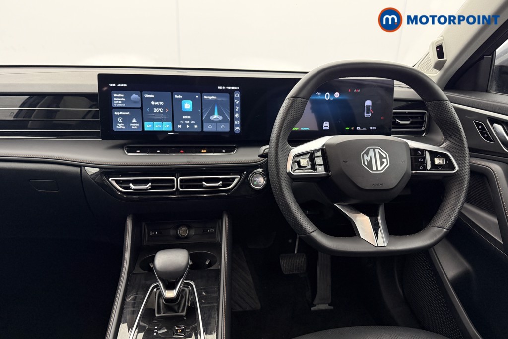 Mg Motor Uk HS Trophy Automatic Petrol-Electric Hybrid SUV - Stock Number (1636469) - 2nd supplementary image