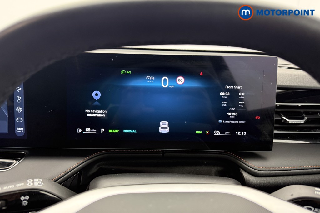 Mg Motor Uk HS Trophy Automatic Petrol-Electric Hybrid SUV - Stock Number (1636469) - 4th supplementary image