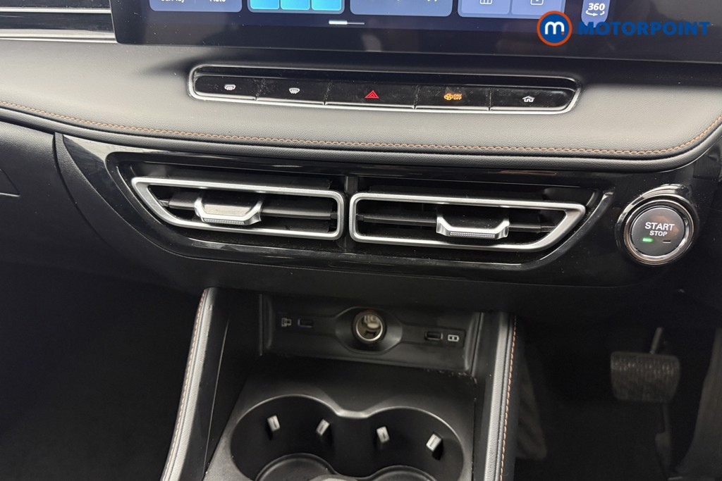 Mg Motor Uk HS Trophy Automatic Petrol-Electric Hybrid SUV - Stock Number (1636469) - 5th supplementary image