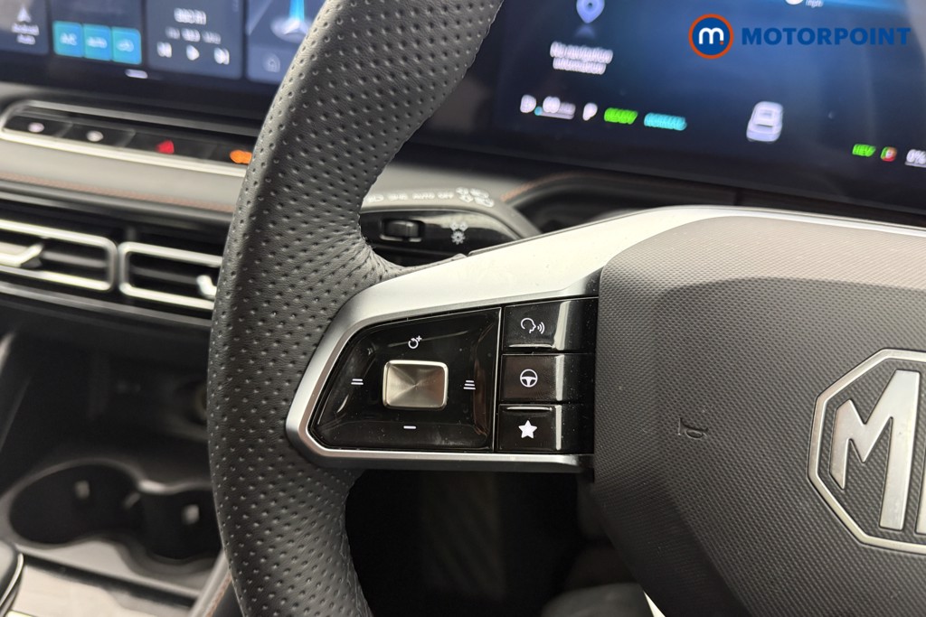 Mg Motor Uk HS Trophy Automatic Petrol-Electric Hybrid SUV - Stock Number (1636469) - 7th supplementary image