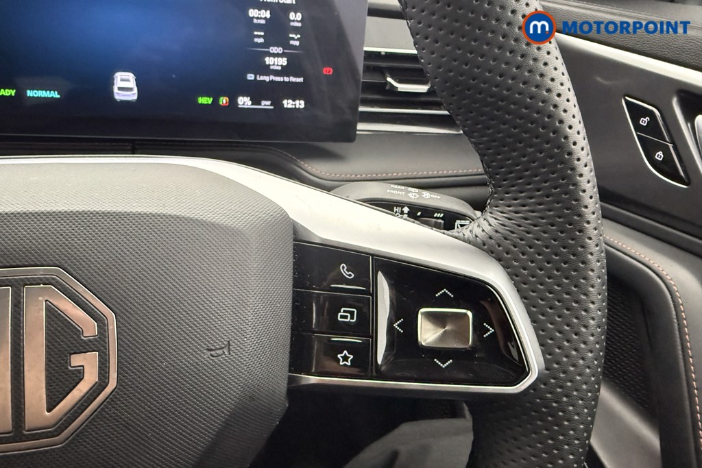 Mg Motor Uk HS Trophy Automatic Petrol-Electric Hybrid SUV - Stock Number (1636469) - 8th supplementary image