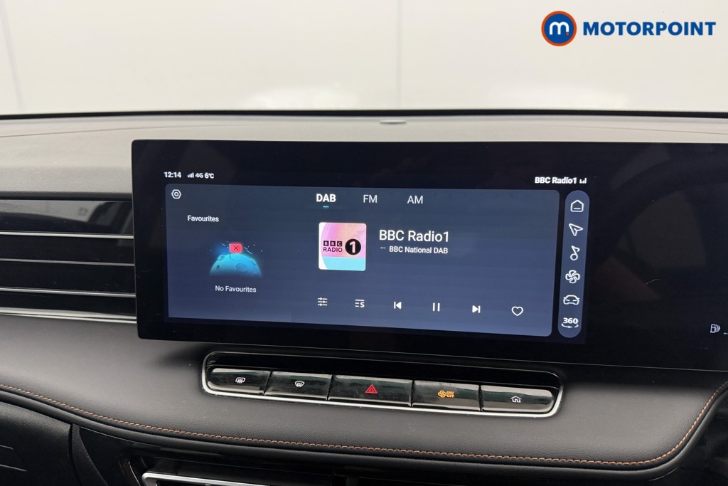 Mg Motor Uk HS Trophy Automatic Petrol-Electric Hybrid SUV - Stock Number (1636469) - 11th supplementary image