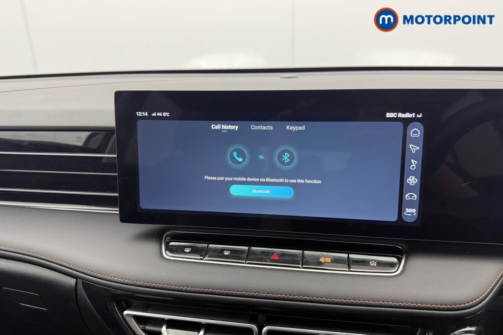 Mg Motor Uk HS Trophy Automatic Petrol-Electric Hybrid SUV - Stock Number (1636469) - 12th supplementary image