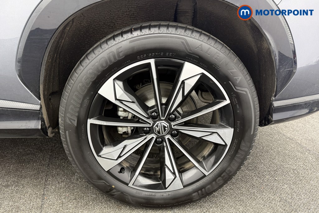 Mg Motor Uk HS Trophy Automatic Petrol-Electric Hybrid SUV - Stock Number (1636469) - 28th supplementary image