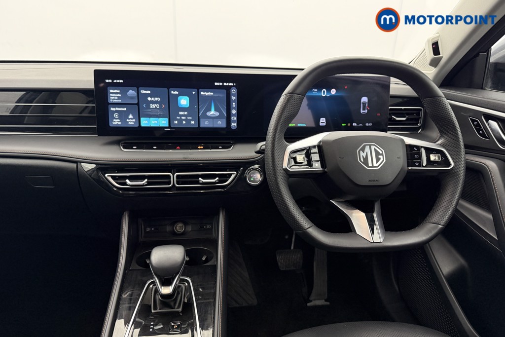 Mg Motor Uk HS Trophy Automatic Petrol-Electric Hybrid SUV - Stock Number (1636469) - 1st supplementary image