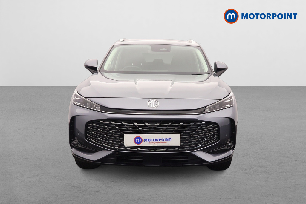 Mg Motor Uk HS Trophy Automatic Petrol-Electric Hybrid SUV - Stock Number (1636469) - Front bumper