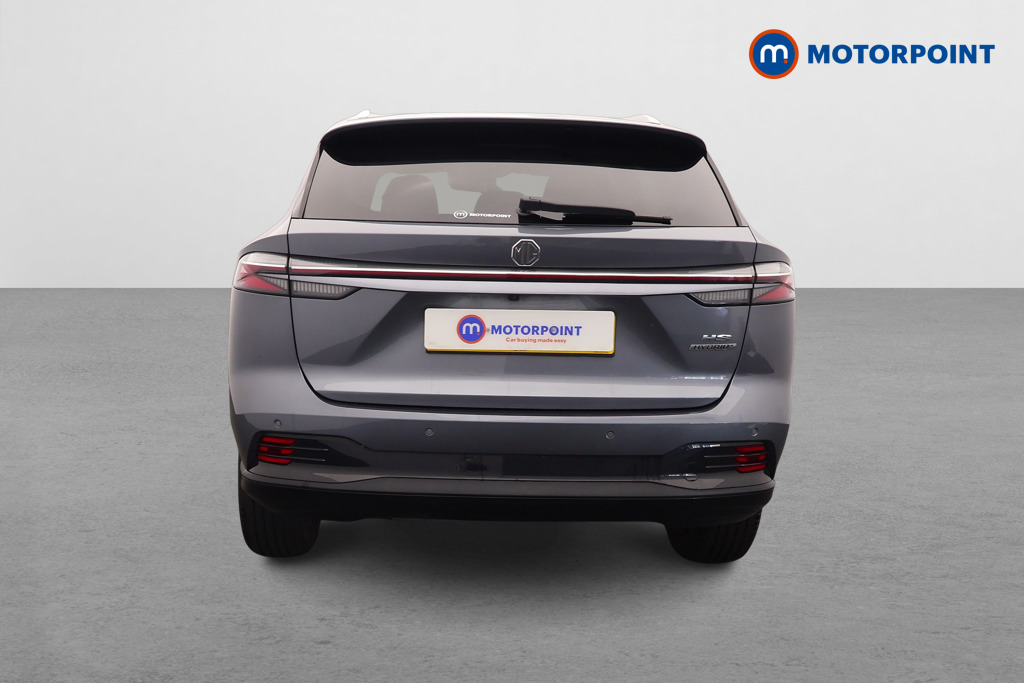 Mg Motor Uk HS Trophy Automatic Petrol-Electric Hybrid SUV - Stock Number (1636469) - Rear bumper
