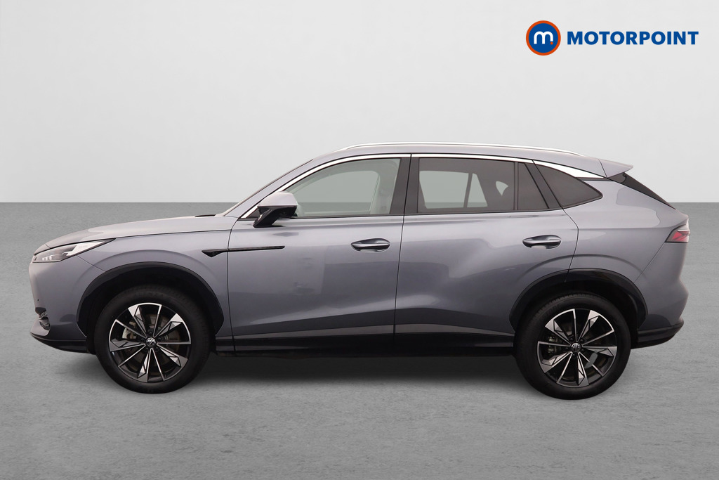 Mg Motor Uk HS Trophy Automatic Petrol-Electric Hybrid SUV - Stock Number (1636469) - Passenger side