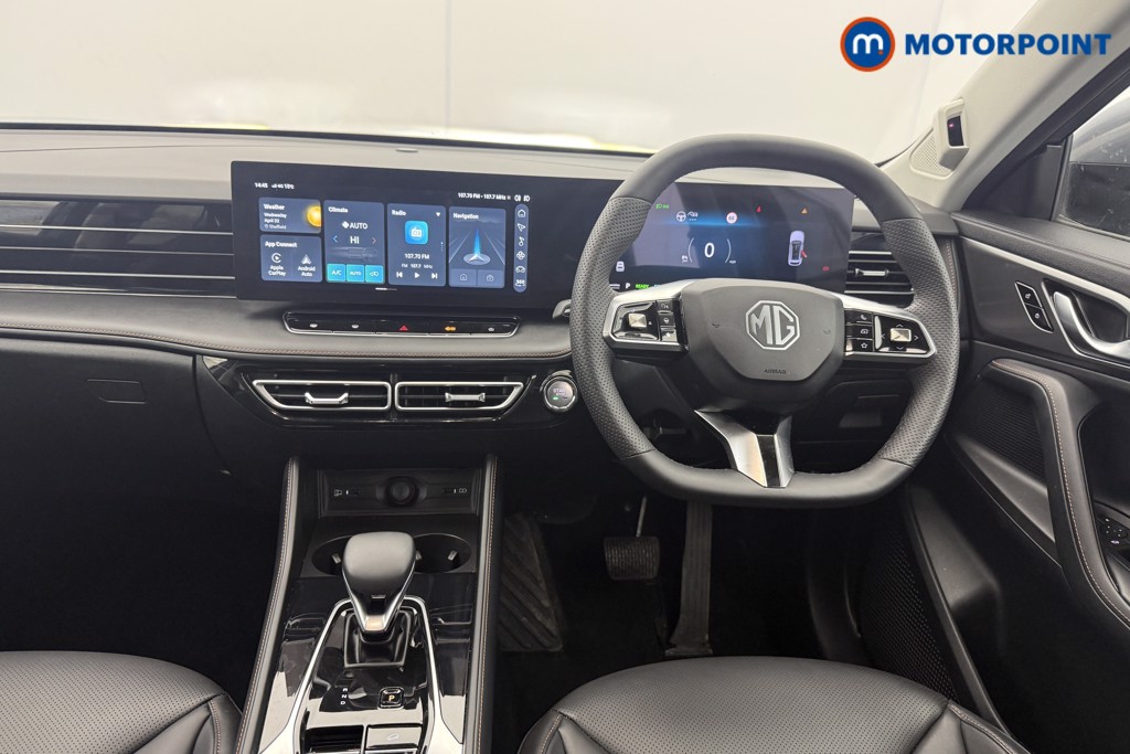 Mg Motor Uk HS Trophy Automatic Petrol-Electric Hybrid SUV - Stock Number (1636471) - 2nd supplementary image