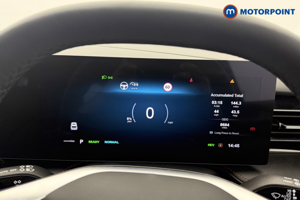 Mg Motor Uk HS Trophy Automatic Petrol-Electric Hybrid SUV - Stock Number (1636471) - 4th supplementary image